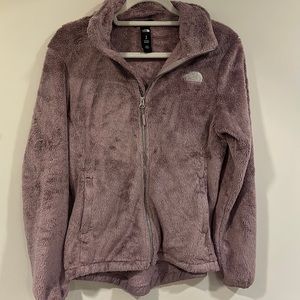 Used North Face Osito jacket
